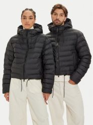 Rains Kurtka przejściowa Unisex 15820 Czarny Regular Fit. Czarne kurtki Rains, s, bez wzorów, z syntetyku, bez kaptura. Za 579.99 zł.