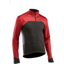 Kurtka odblaskowa Northwave Reload SP. Czarne kurtki Northwave, bez wzorów, sportowe, bez kaptura. Za 468.00 zł.