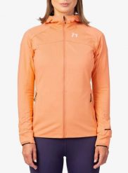 Bluza z kapturem damska Hannah Eli Hoody. Brązowe bluzy Hannah, l, bez wzorów, z materiału, bez ramiączek, z kapturem. Za 340.99 zł.