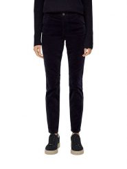 S.Oliver Dżinsy - Slim fit - w kolorze granatowym rozmiar: 40. Niebieskie jeansy S.Oliver, s, bez wzorów, z podwyższonym stanem. Za 97.05 zł.