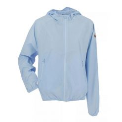 Kurtka JOTT FEROE Niebieski. Niebieskie kurtki jott, bez wzorów, z tkaniny, sportowe, bez kaptura. Za 234.99 zł.