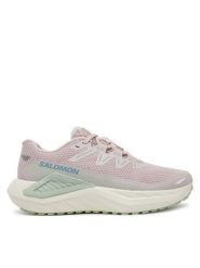 Salomon Buty do biegania Drx Defy Grvl L47809400 Różowy. Czerwone buty do biegania Salomon, bez wzorów, z materiału, bez zapięcia, do biegania. Za 489.99 zł.