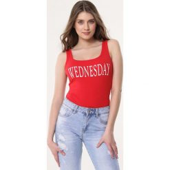 Czerwone Body Popularity. Body i gorsety marki Born2be. Za 39.99 zł.