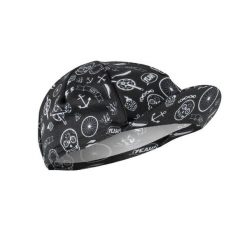 Czapka rowerowa deco yeah Gist. Czarne czapki z daszkiem GIST, bez wzorów. Za 141.00 zł.