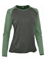 Maul Sport Koszulka funkcyjna "Eibelkopf fresh" w kolorze khaki rozmiar: 40. Brązowe t-shirty sportowe Maul Sport, bez wzorów, z materiału, bez ramiączek, outdoorowe. Za 208.99 zł.