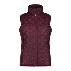 Damski polar bez rękawów CMP Arctic. Brązowe bluzy z polaru CMP, bez wzorów, z polaru. Za 330.95 zł.