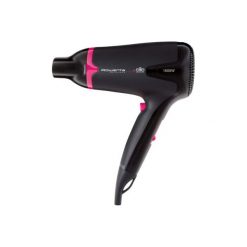 Suszarka ROWENTA CV 4312F0 Czarny. Czarne lokówki ROWENTA. Za 69.90 zł.