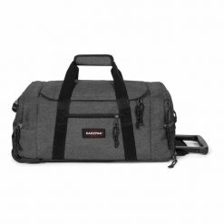 Torba podróżna Eastpak Leatherface S +. Czarne torby podróżne Eastpak, bez wzorów. Za 682.50 zł.