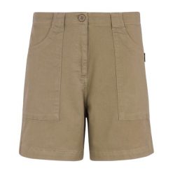 Shorty Damskie Liza. Białe szorty Regatta, bez wzorów, sportowe. Za 169.99 zł.