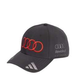 Czapka Z Daszkiem Audi Revolut F1 Team Nico Hulkenberg. Czarne czapki z daszkiem adidas, bez wzorów, klasyczne. Za 239.00 zł.