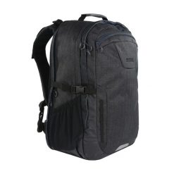 Plecak na laptop Cartar 35L czarny. Czarne plecaki Regatta, bez wzorów, z poliesteru, bez dodatków. W wyprzedaży za 279.99 zł.