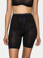Triumph Bielizna modelująca dolna Shape Smart Ellipse 10222279 Czarny. Czarna bielizna modelująca Triumph, bez wzorów, z syntetyku. Za 119.99 zł.