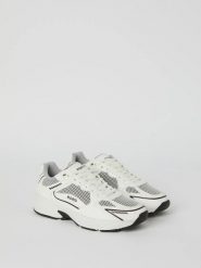 Bjorn_borg GRAND buty do biegania damskie WHITE - BLACK. Białe buty do biegania Björn Borg, bez wzorów, bez zapięcia, do biegania. Za 519.50 zł.