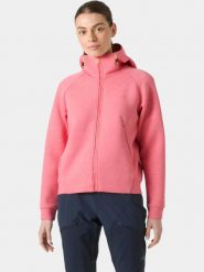 Bluza Damska Helly Hansen W Hp Ocean Fz Short. Szare bluzy z kapturem Helly Hansen, m, bez wzorów, z materiału, z kapturem. Za 579.00 zł.