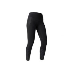 Legginsy slim Gym & Pilates 560 damskie. Legginsy marki DOMYOS. Za 84.99 zł.