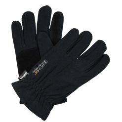 Zimowe Rękawiczki Unisex Dla Dorosłych Kingsdale. Niebieskie rękawiczki Regatta, bez wzorów, sportowe. Za 78.99 zł.
