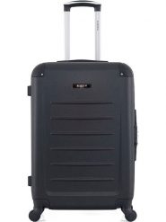 BlueStar Walizka "Opera" w kolorze czarnym - 41 x 65 x 26 cm rozmiar: onesize. Czarne walizki BlueStar. Za 173.99 zł.