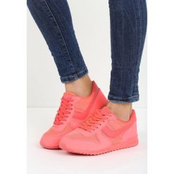Pomarańczowe Buty Sportowe Spray. Buty sportowe lifestyle marki Mohito. Za 39.99 zł.