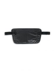 Saszetka Tatonka Skin Document Belt - black. Czarne nerki i saszetki Tatonka, bez wzorów, z nylonu, bez dodatków. Za 66.99 zł.