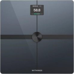 Waga łazienkowa WITHINGS Body Smart Personenwaage. Wagi łazienkowe Withings. Za 513.99 zł.