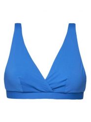 United Colors Of Benetton Góra od bikini 3P5H5R052 Niebieski. Niebieskie bikini United Colors Of Benetton, bez wzorów, z syntetyku. Za 129.99 zł.