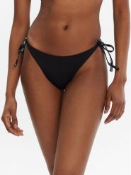 HUGO Dół od bikini Pure 50535795 Czarny. Czarne bikini Hugo, bez wzorów, z syntetyku. Za 129.99 zł.