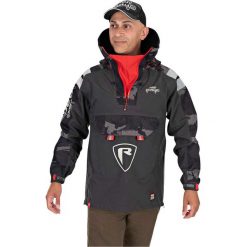 Kurtka wodoodporna Fox Rage. Brązowe kurtki FOX RAGE, bez wzorów, bez kaptura. Za 1,004.50 zł.