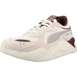 Buty PUMA YELLOW 39821025 Biały. Białe trekkingi Puma, bez wzorów, z tkaniny, bez zapięcia, na fitness i siłownię. Za 393.99 zł.