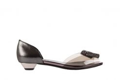 Sandały Sca'viola A112-8 Black, Czarny, Silikon - 36. Czarne sandały Sca'viola, bez wzorów, z gumy, bez obcasa, na obcasie, bez zapięcia. W wyprzedaży za 89.10 zł.