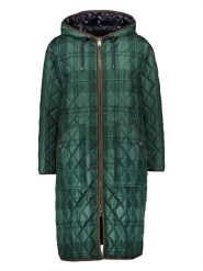 Woolrich Parka w kolorze zielono-brązowym rozmiar: S. Zielone płaszcze Woolrich, s, bez wzorów, bez kaptura. Za 1,122.77 zł.