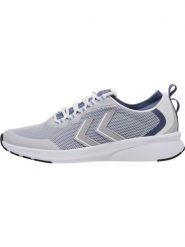 Buty do biegania dla dorosłych Hummel Flow Fit. Białe buty do biegania Hummel, na wiosnę, bez wzorów, z gumy, bez zapięcia, do biegania. Za 218.85 zł.
