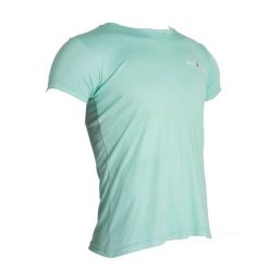 Black Crown Inca T-shirt Verde Sft. Niebieskie t-shirty BLACK CROWN, bez wzorów, sportowe, bez kołnierzyka, bez ramiączek. Za 191.99 zł.