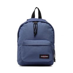 Plecak Eastpak. Fioletowe plecaki Eastpak, bez wzorów, z poliamidu, bez dodatków. Za 199.00 zł.
