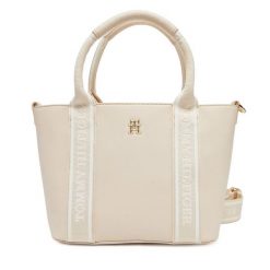 Torebka Tommy Hilfiger. Torebki klasyczne Tommy Hilfiger, bez wzorów, klasyczne, bez dodatków. Za 389.99 zł.