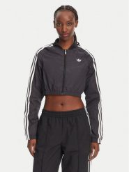Adidas Bluza adicolor Teamgeist JD0264 Czarny Slim Fit. Czarne bluzy adidas, xl, bez wzorów, z syntetyku, bez kaptura. Za 259.99 zł.