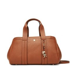 Torebka MICHAEL Michael Kors. Brązowe torebki klasyczne MICHAEL Michael Kors, bez wzorów, klasyczne, bez dodatków. Za 1,169.00 zł.