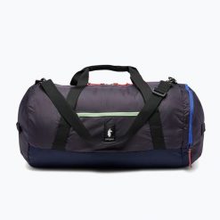Torba podróżna Cotopaxi Ligera Duffel Cada Dia 4. Niebieskie torby podróżne Cotopaxi, bez wzorów. Za 459.99 zł.