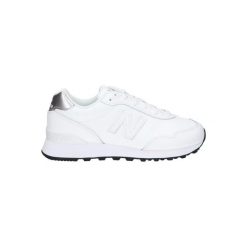 Buty Damskie New Balance Wl515Wgw Białe Sneakersy Skórzane Sportowe 40. Białe buty treningowe New Balance, bez wzorów, bez zapięcia. Za 429.00 zł.