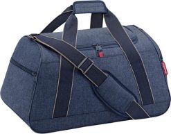 Torba Activity Bag ciemnoniebieska. Niebieskie torby podróżne Reisenthel, bez wzorów. Za 269.00 zł.