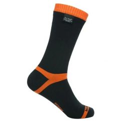 Skarpetki Dexshell hytherm pro. Czarne skarpetki DEXSHELL, bez wzorów, z poliamidu. Za 267.00 zł.