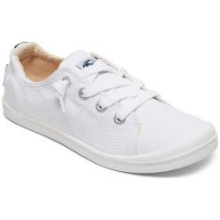 Roxy Tenisówki Bayshore Iii J Shoe Wht White 40. Trampki marki Roxy. Za 215.00 zł.