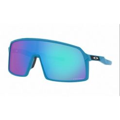 Oakley Okulary Sutro Oo9406-07. Niebieskie okulary przeciwsłoneczne Oakley, bez wzorów. Za 556.27 zł.