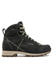 Dolomite Trekkingi Cinquantaquattro High Fg W Gtx GORE-TEX 268009-0119004 Czarny. Czarne buty trekkingowe Dolomite, z gore-texu, bez zapięcia. Za 1,069.00 zł.