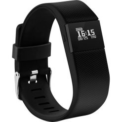 Acme ACT03 Czarny Smartband. Czerwone smartbandy marki Garett. Za 79.90 zł.