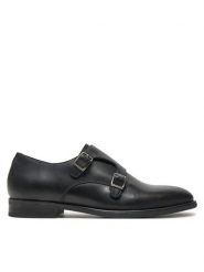 Vagabond Shoemakers Półbuty Heidi 5809-201-20 Czarny. Czarne półbuty wsuwane Vagabond Shoemakers, bez wzorów, ze skóry, bez obcasa, na płaskiej podeszwie. Za 429.99 zł.