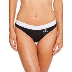 Calvin Klein Damskie Sportowe Majtki Stringi qf1644e-001 Czarny (Rozmiar L). Majtki sportowe marki Calvin Klein. W wyprzedaży za 73.00 zł.