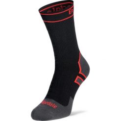 Skarpety wodoodporne Bridgedale StormSock Heavy Boot. Czarne skarpetki Bridgedale, bez wzorów. Za 245.86 zł.