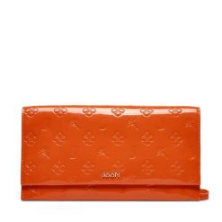 Torebka JOOP!. Brązowe listonoszki Joop!, bez wzorów, bez dodatków. Za 219.99 zł.