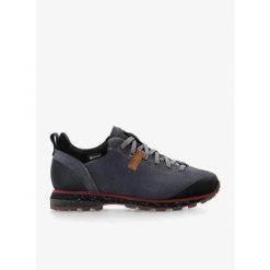 Buty GORE TEX damskie AKU Bellamont 4 Suede GTX. Szare buty trekkingowe Aku, bez wzorów, z gore-texu, bez zapięcia, trekkingowe, gore-tex. Za 945.99 zł.