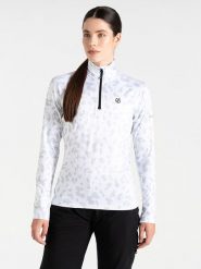 Dare 2b Koszulka funkcyjna "Divulge Core" w kolorze białym rozmiar: 44. Białe t-shirty sportowe Dare 2b, bez wzorów, z materiału, bez ramiączek, outdoorowe. Za 82.64 zł.